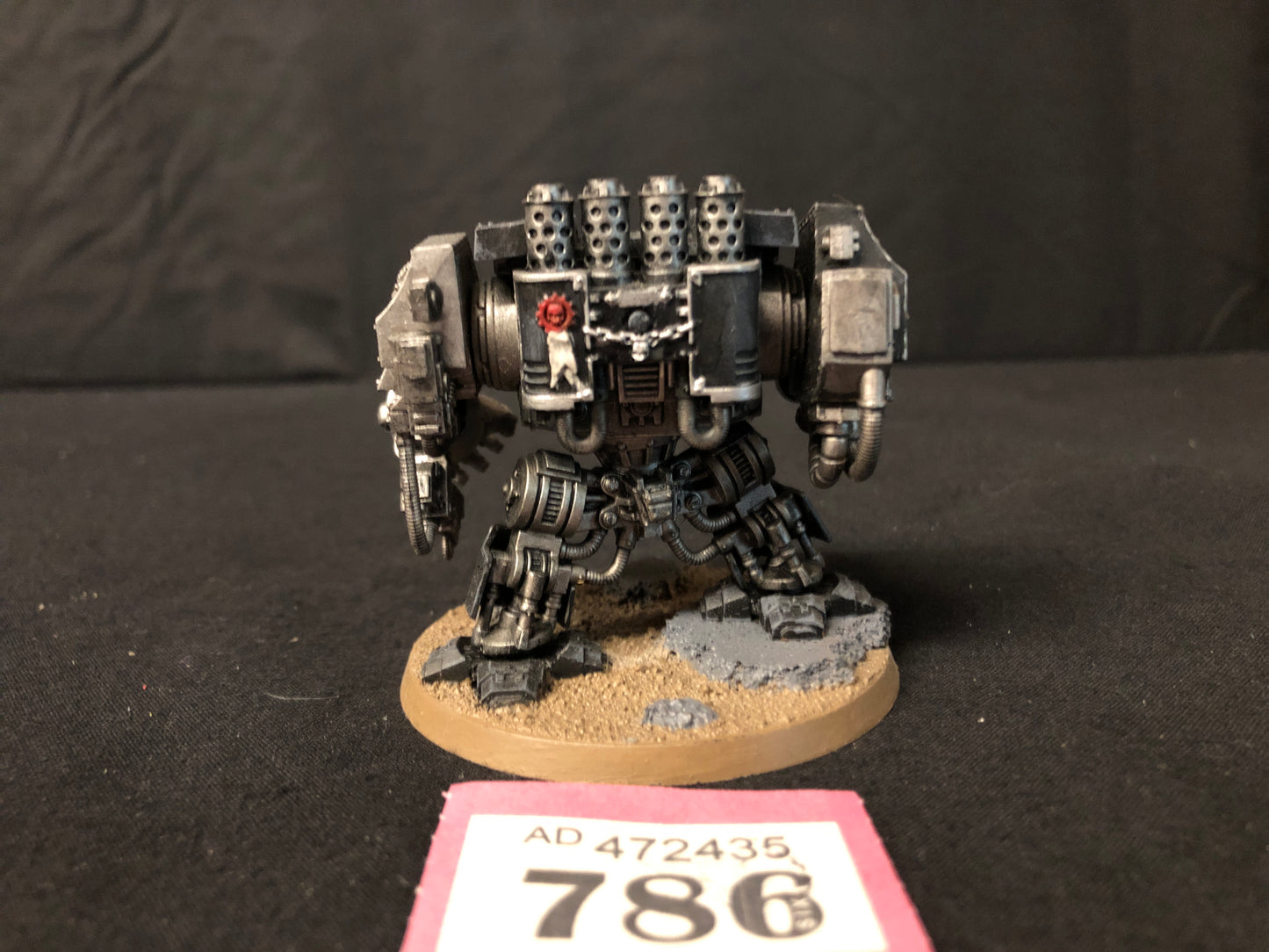 Venerable Dreadnought #786 Space Marines Warhammer 40k