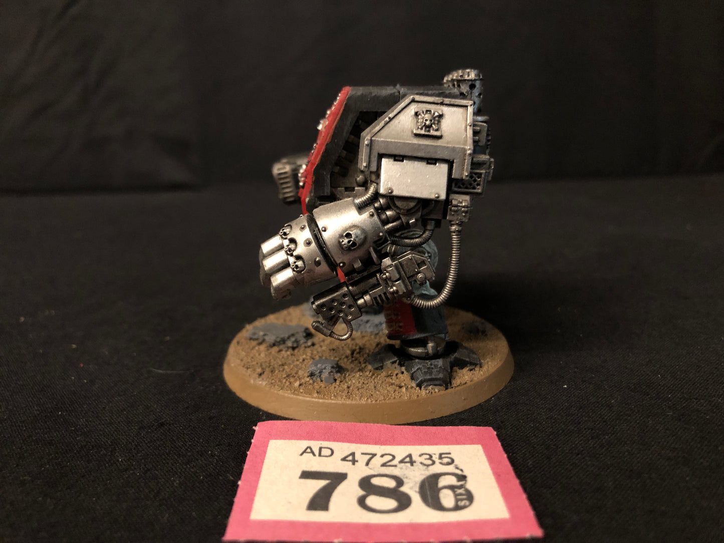 Venerable Dreadnought #786 Space Marines Warhammer 40k