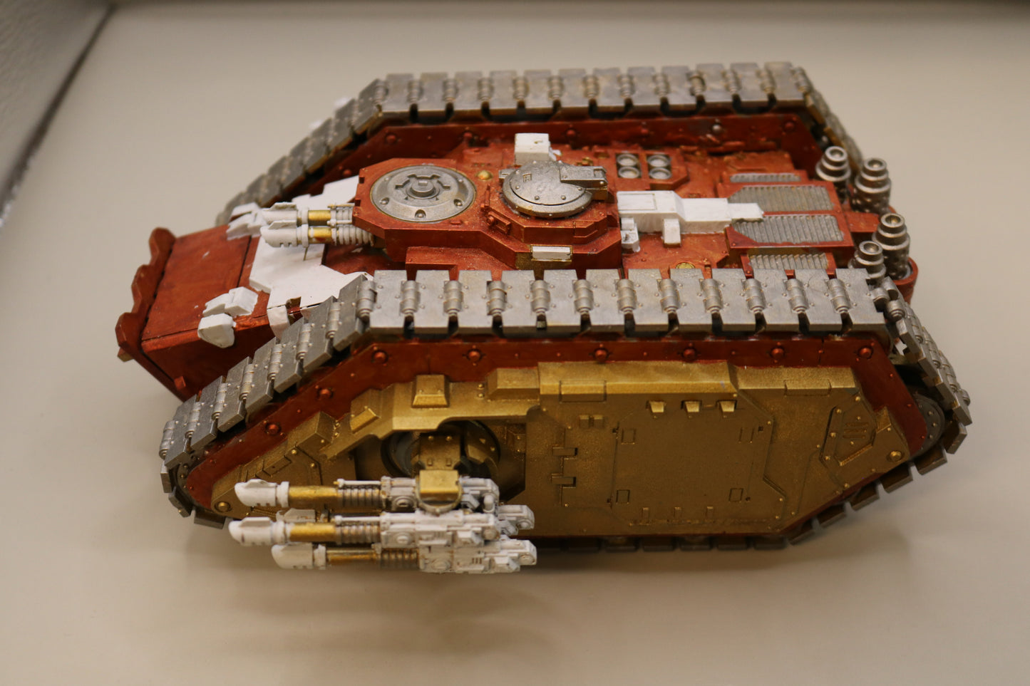 Spartan Assault Tank #72 Legio Astartes 30k Warhammer 40k