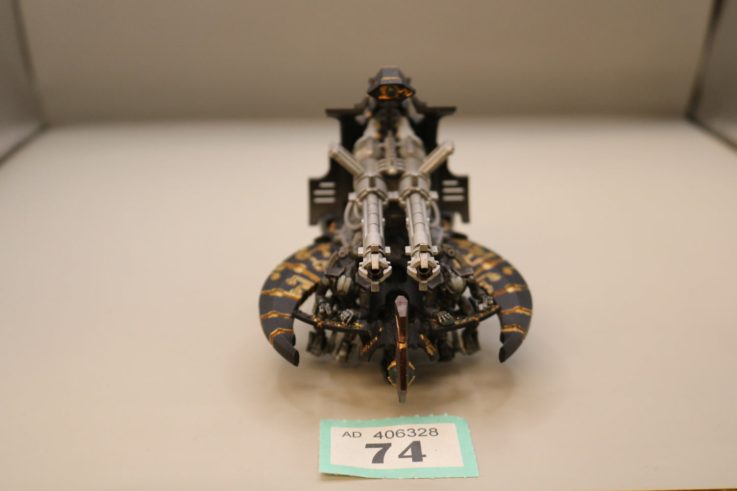 Annihilation Barge #74 Necrons Warhammer 40k