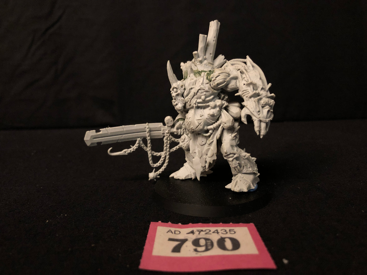 Daemon prince of Nurgle OOP #790 Death Guard Warhammer 40k