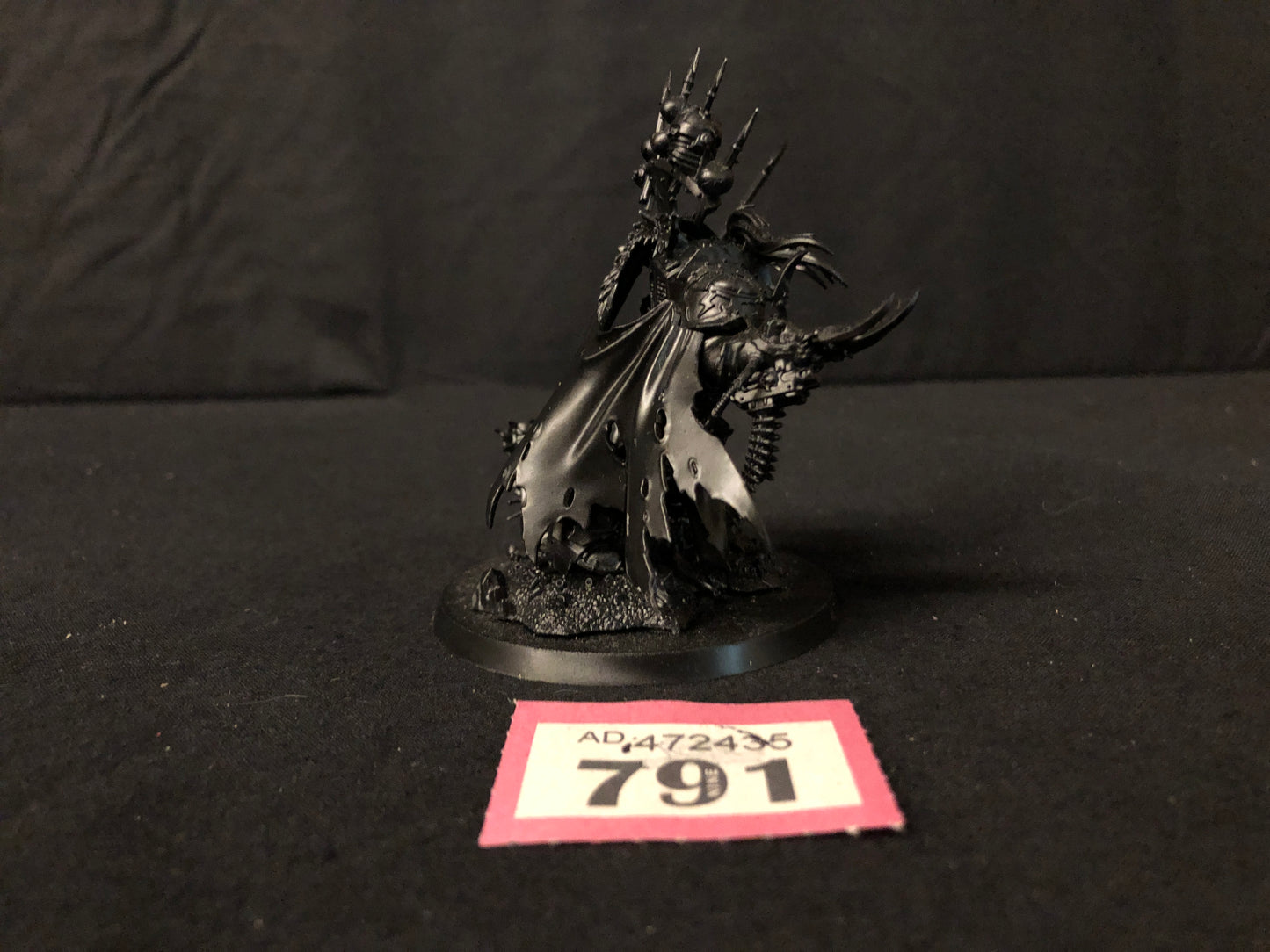Abaddon the Despoiler #791 Chaos Space Marines Warhammer 40k