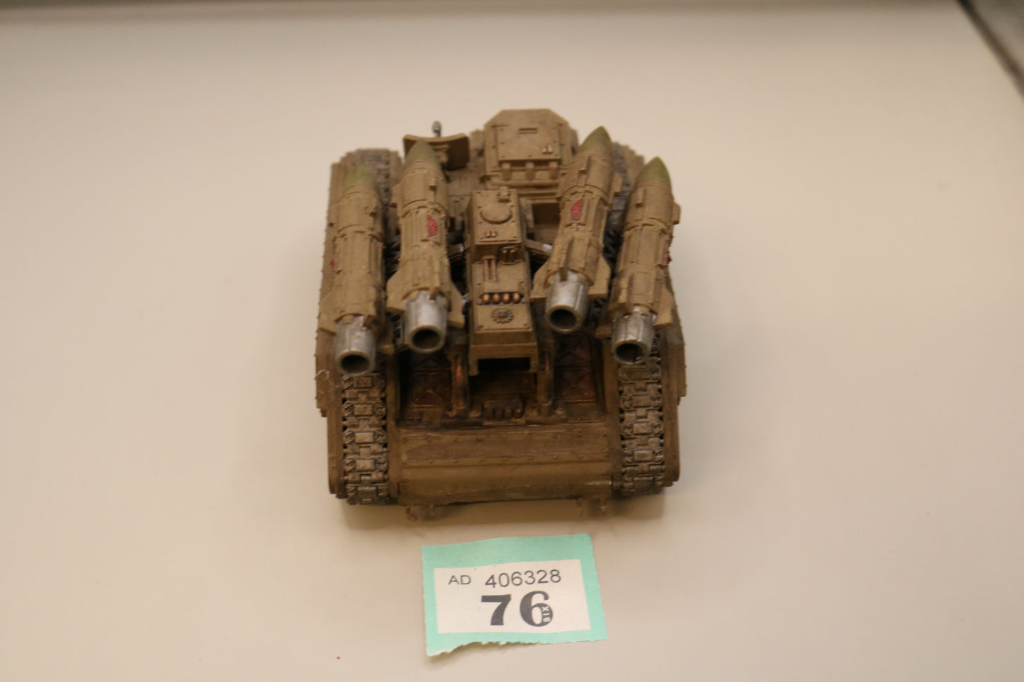 Manticore #76 Astra Militarum Warhammer 40k