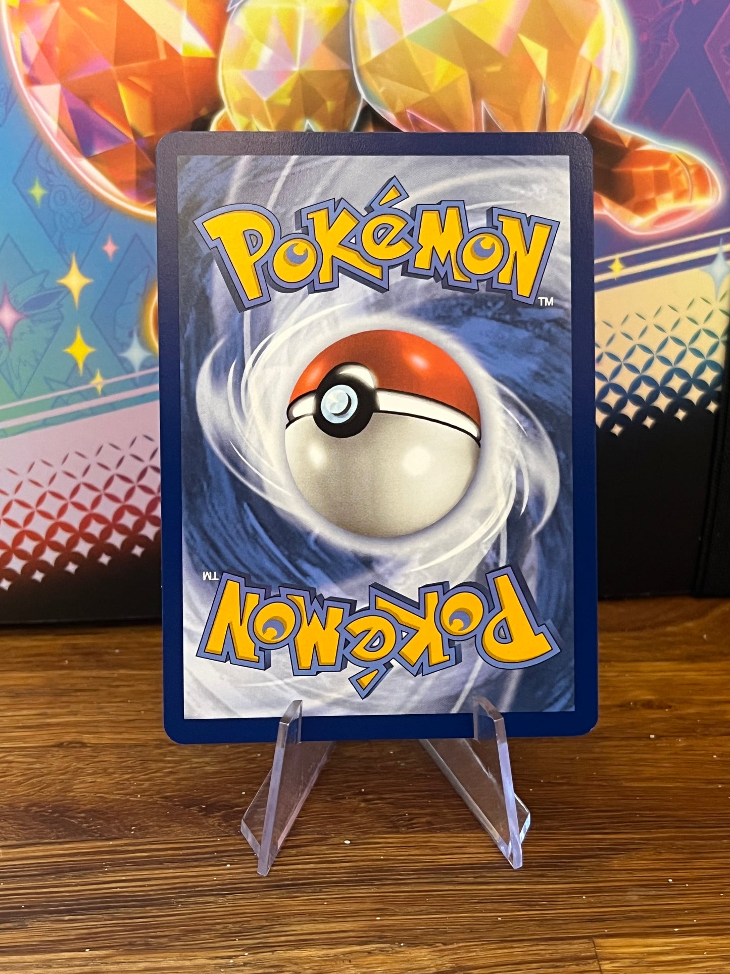 Drayton Special Illustration Rare 244/191 Surging Sparks NM Single Pokemon Card