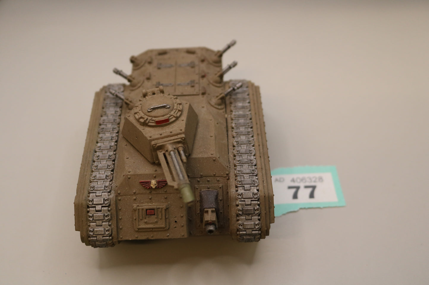 Chimera #77 Astra Militarum Warhammer 40k