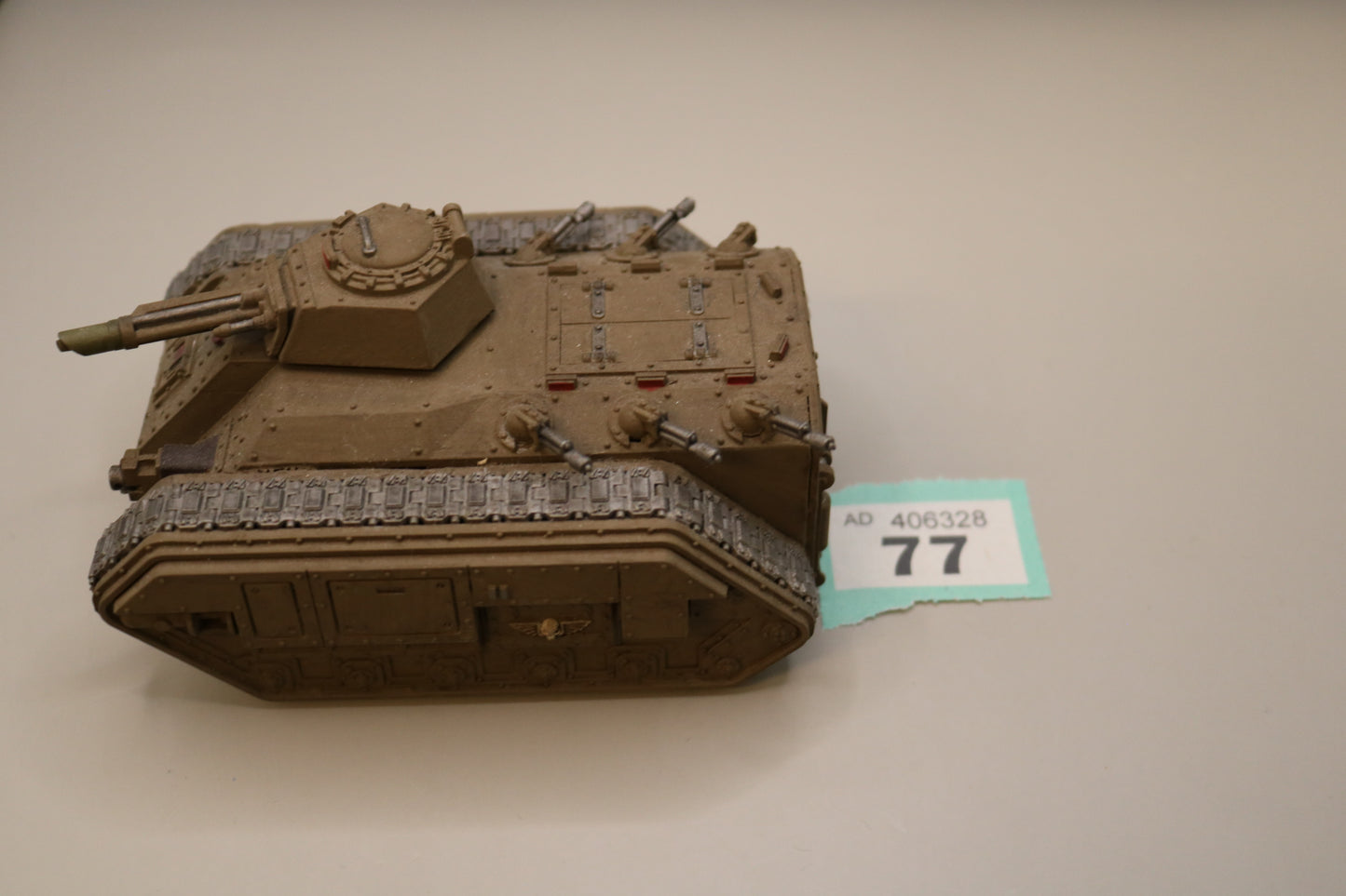 Chimera #77 Astra Militarum Warhammer 40k