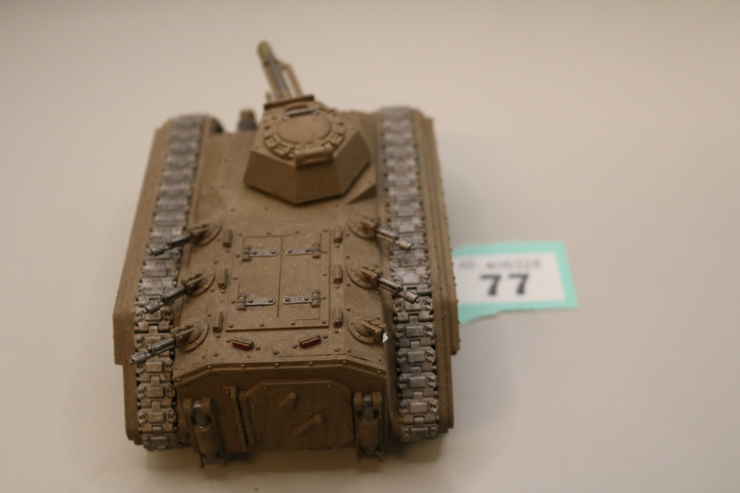 Chimera #77 Astra Militarum Warhammer 40k