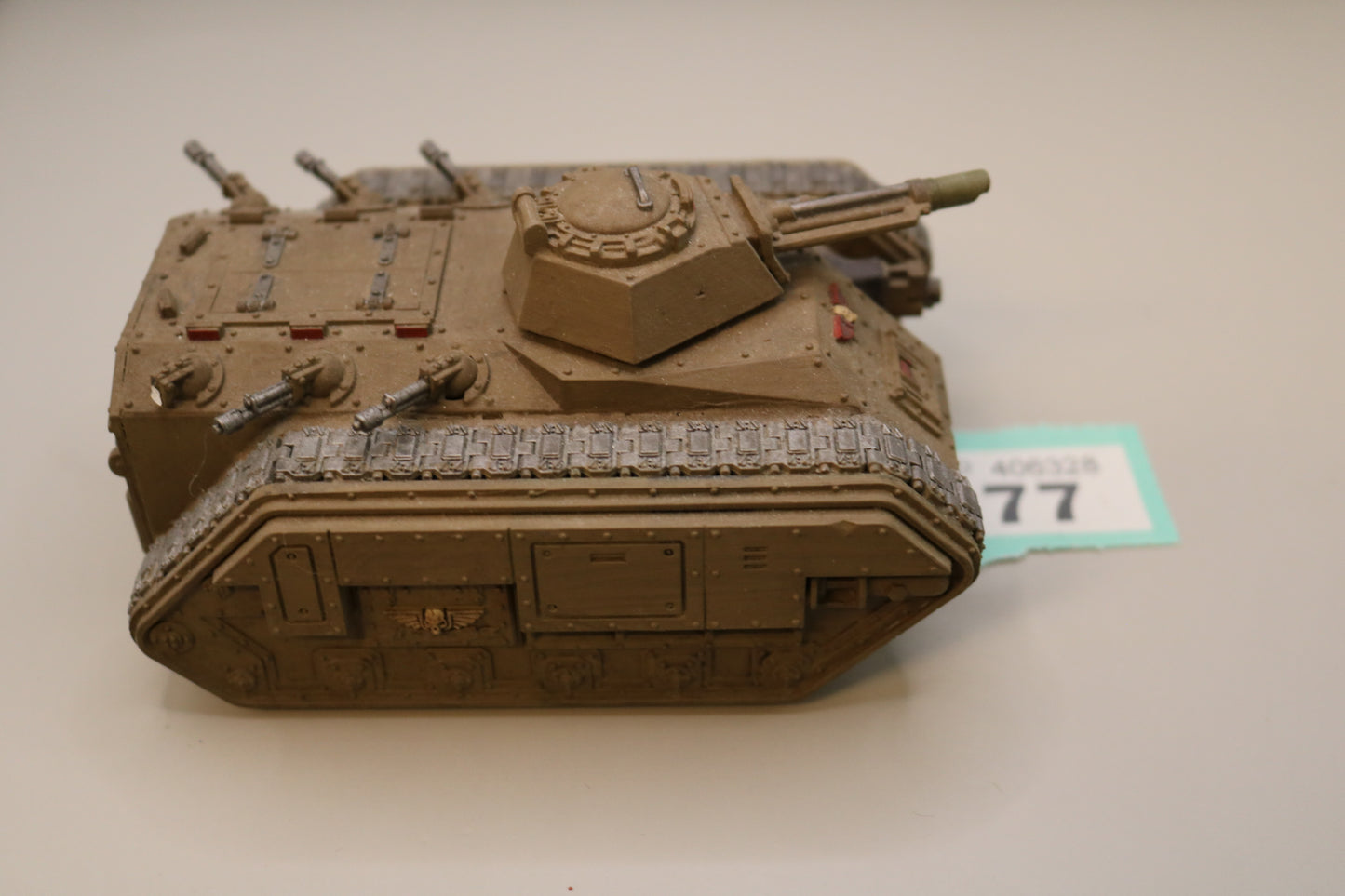 Chimera #77 Astra Militarum Warhammer 40k