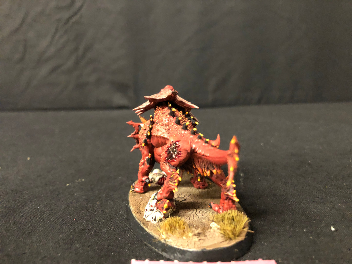 Karanak the Hound of Vengence #794 Very Well Painted World Eaters AOS Warhammer 40k