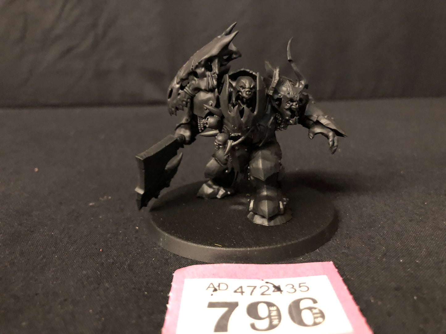 Megaboss #796 Orruk Warclans Orks AOS Warhammer 40k