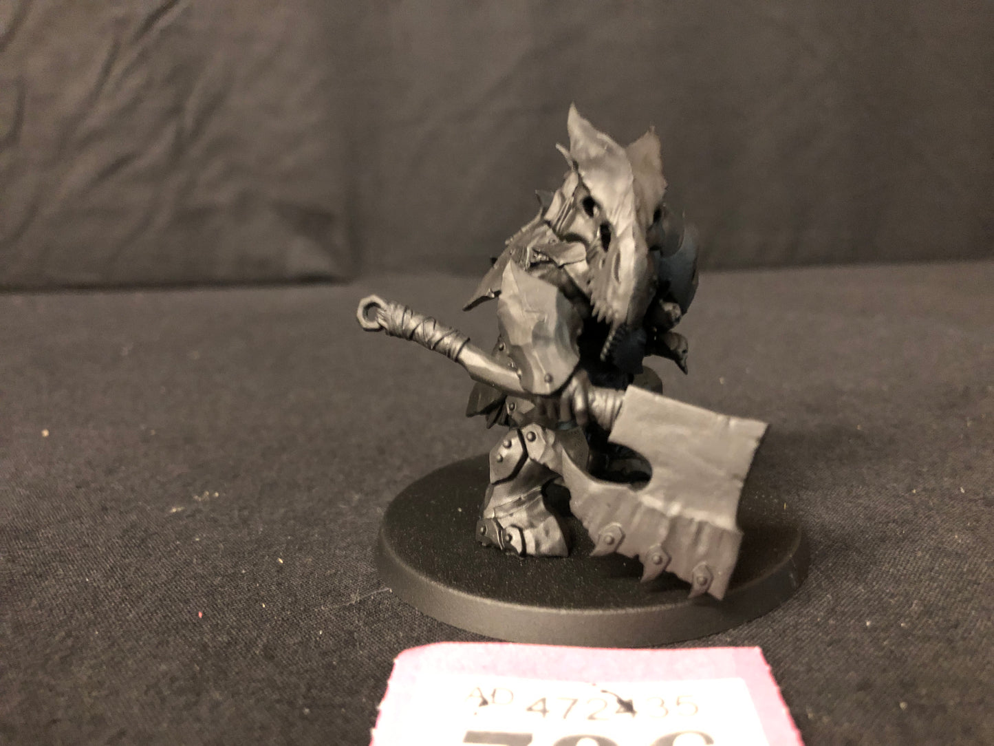 Megaboss #796 Orruk Warclans Orks AOS Warhammer 40k