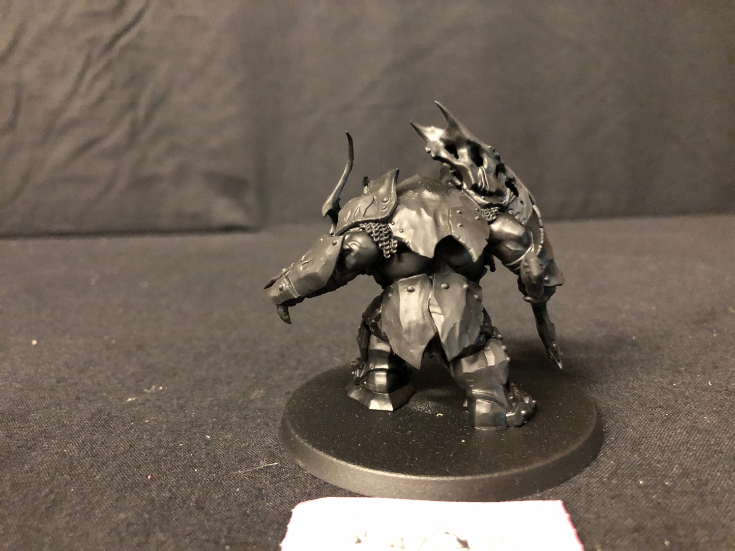 Megaboss #796 Orruk Warclans Orks AOS Warhammer 40k