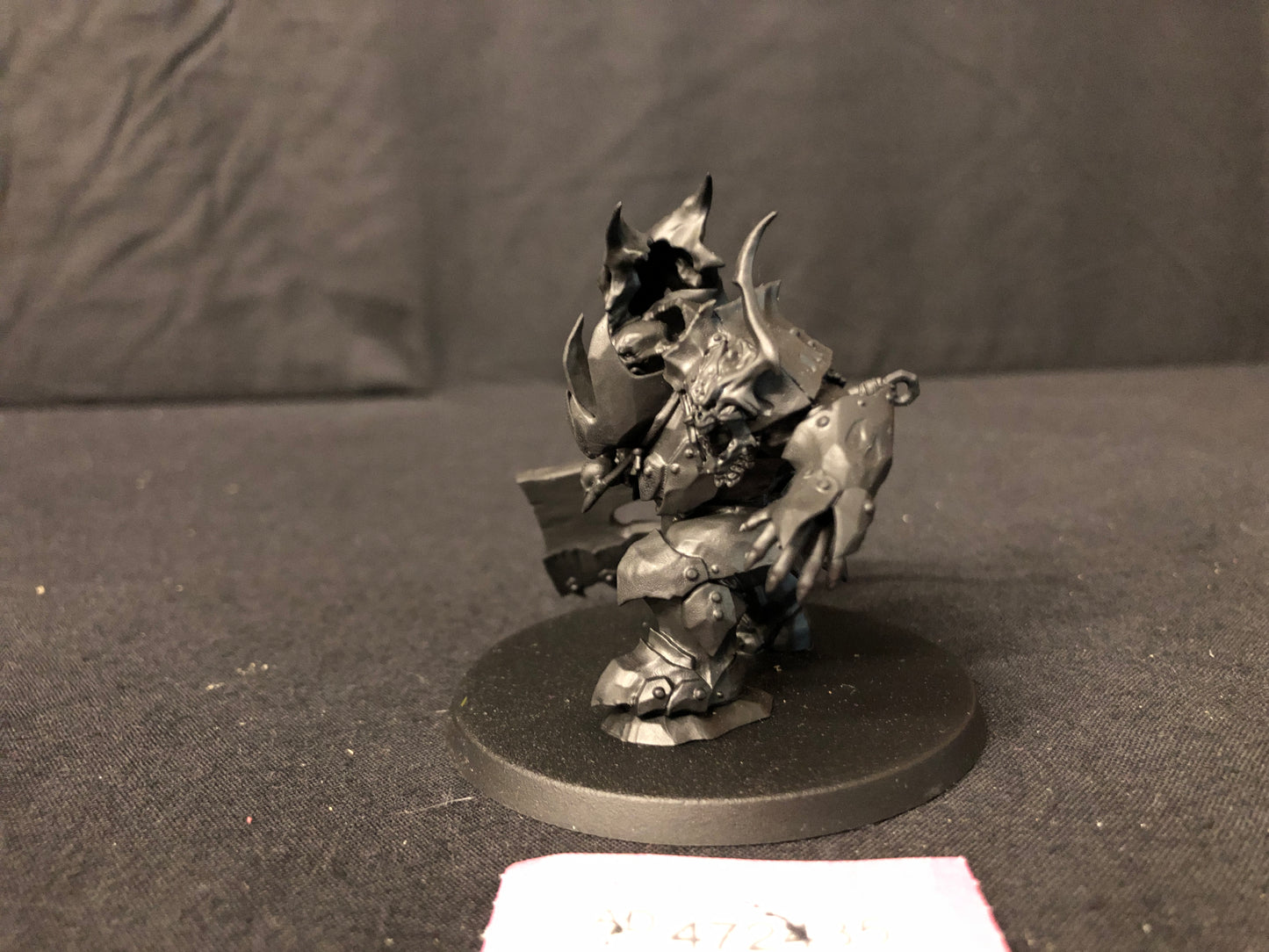 Megaboss #796 Orruk Warclans Orks AOS Warhammer 40k