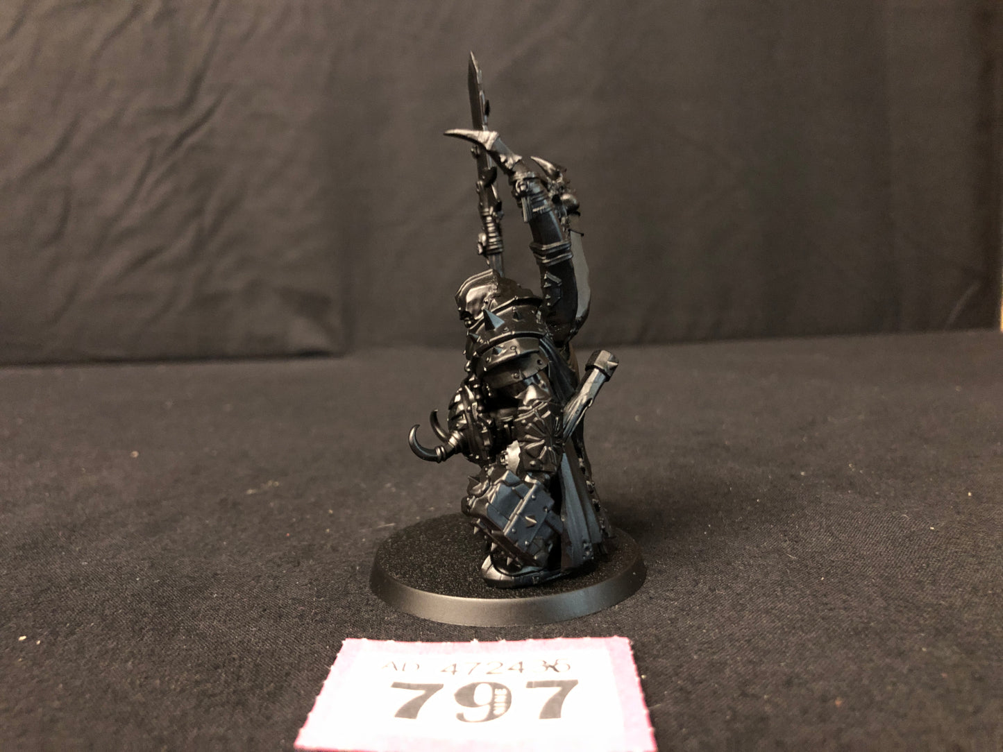 Tyrant #797 Ogor Mawtribes AOS Warhammer 40k