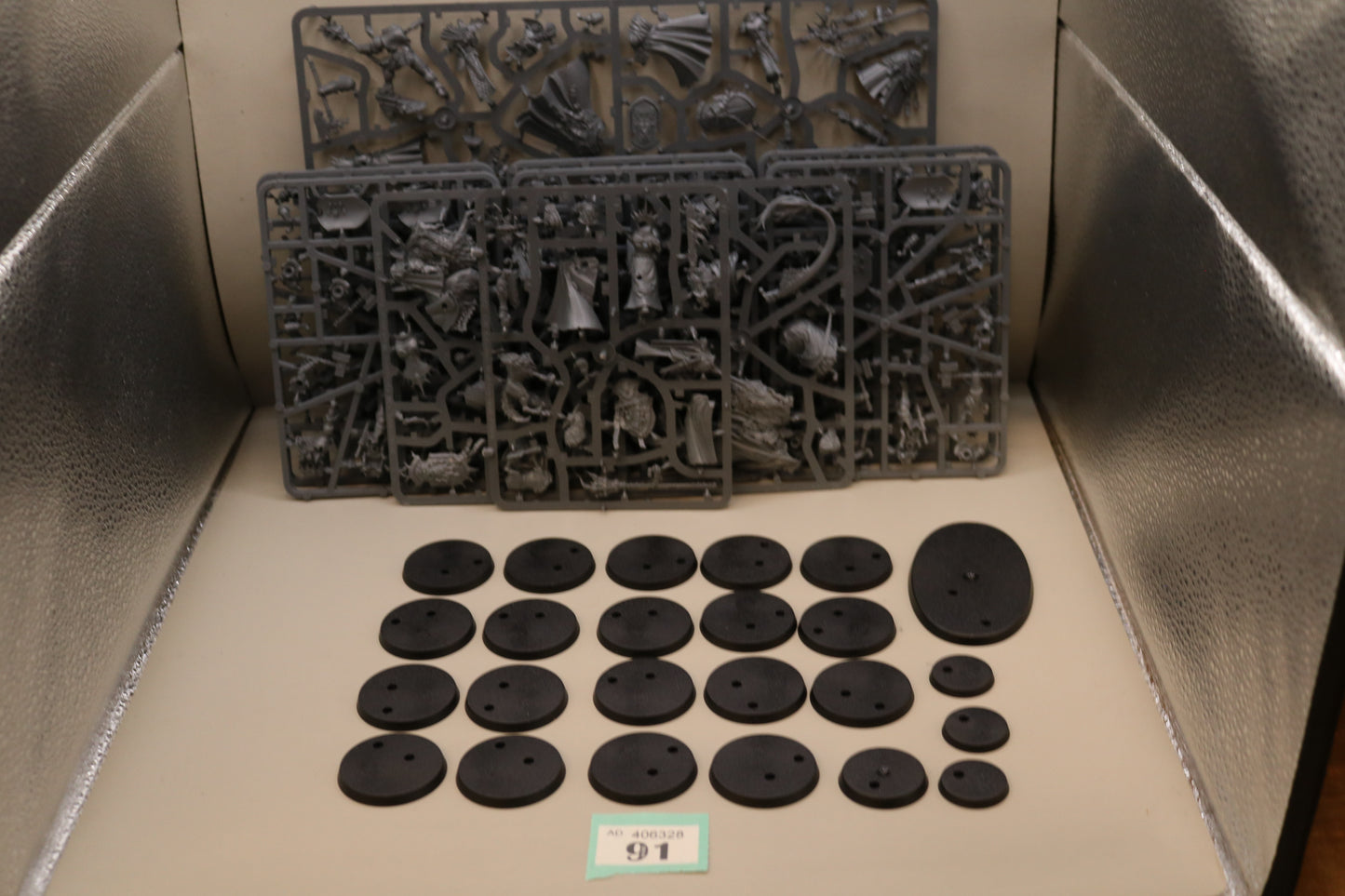 Mixed Lot Stormcast Eternals Sprues #91 Warhammer AOS