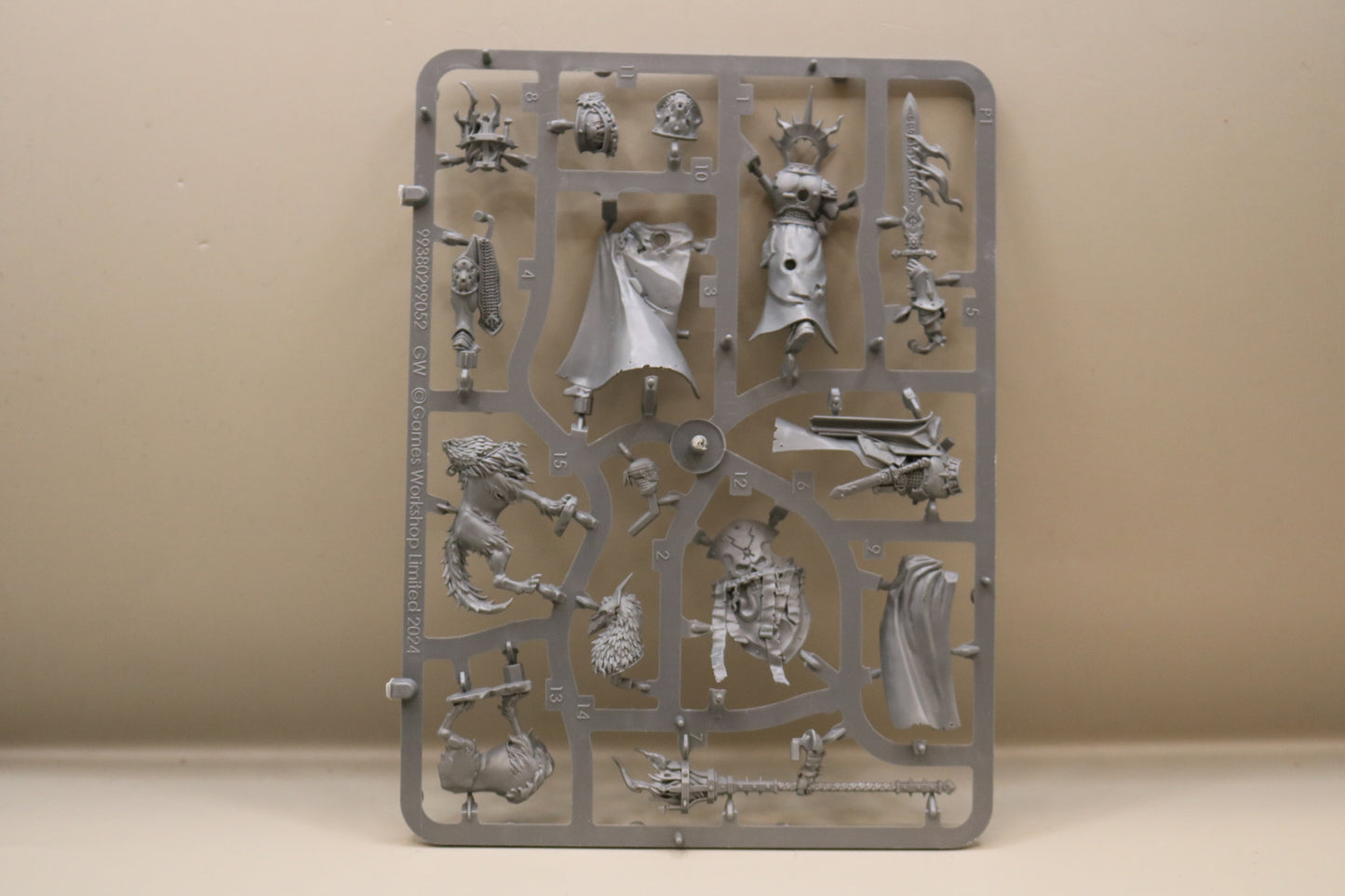 Mixed Lot Stormcast Eternals Sprues #91 Warhammer AOS