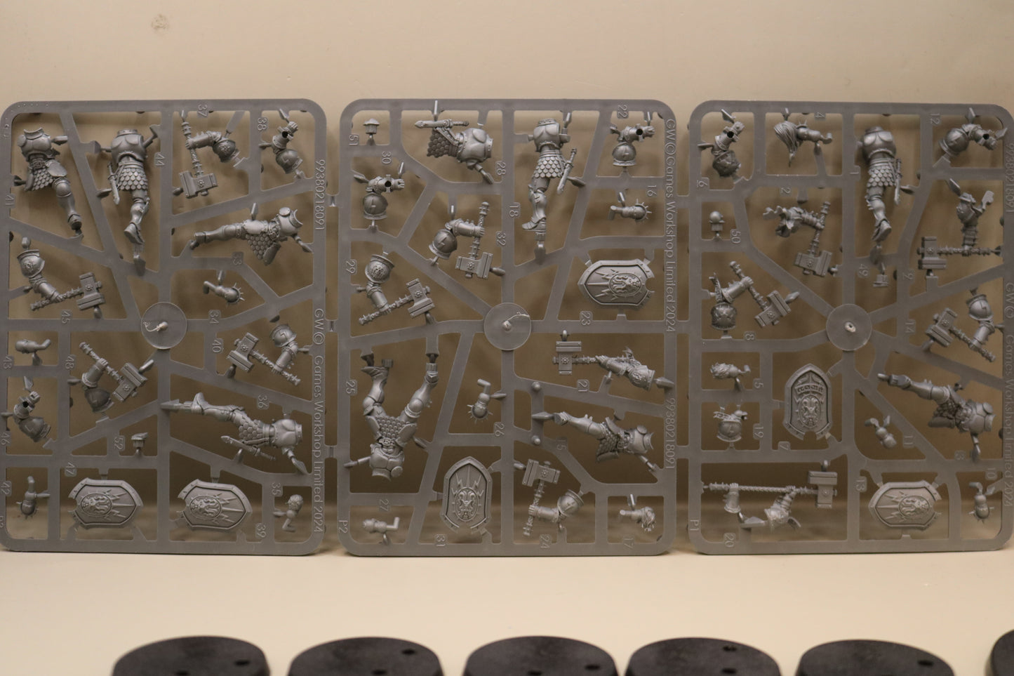 Mixed Lot Stormcast Eternals Sprues #91 Warhammer AOS