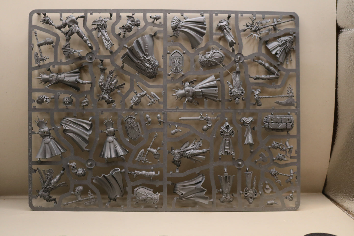 Mixed Lot Stormcast Eternals Sprues #91 Warhammer AOS