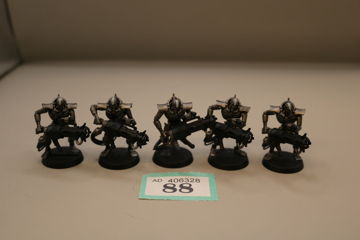 5x Immortals #88 Necrons Warhammer 40k