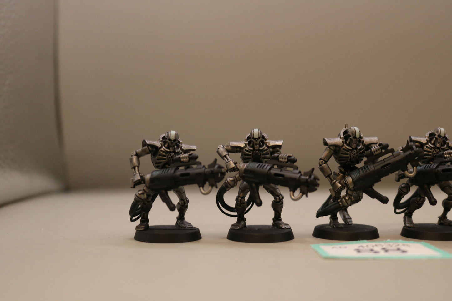 5x Immortals #88 Necrons Warhammer 40k