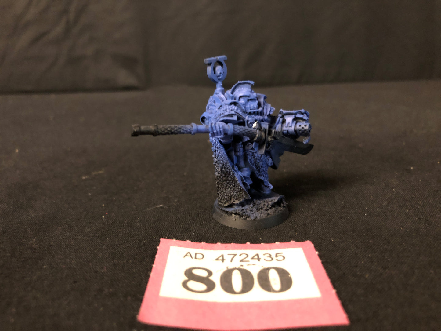 Vulkan He'stan Custom #800 Space Marines Warhammer 40k