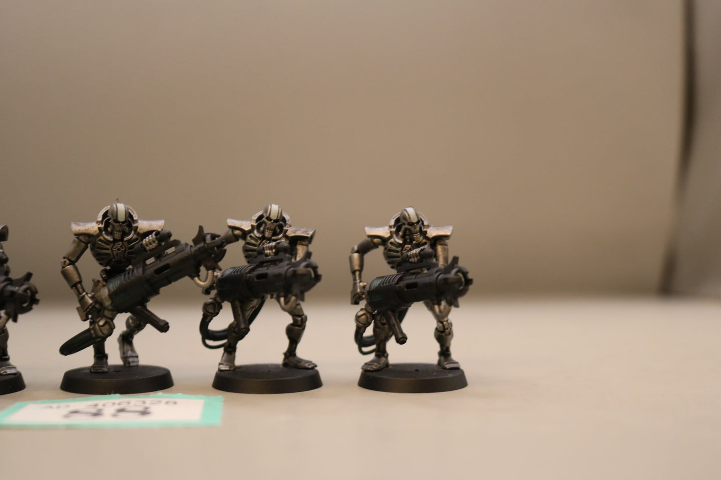 5x Immortals #88 Necrons Warhammer 40k