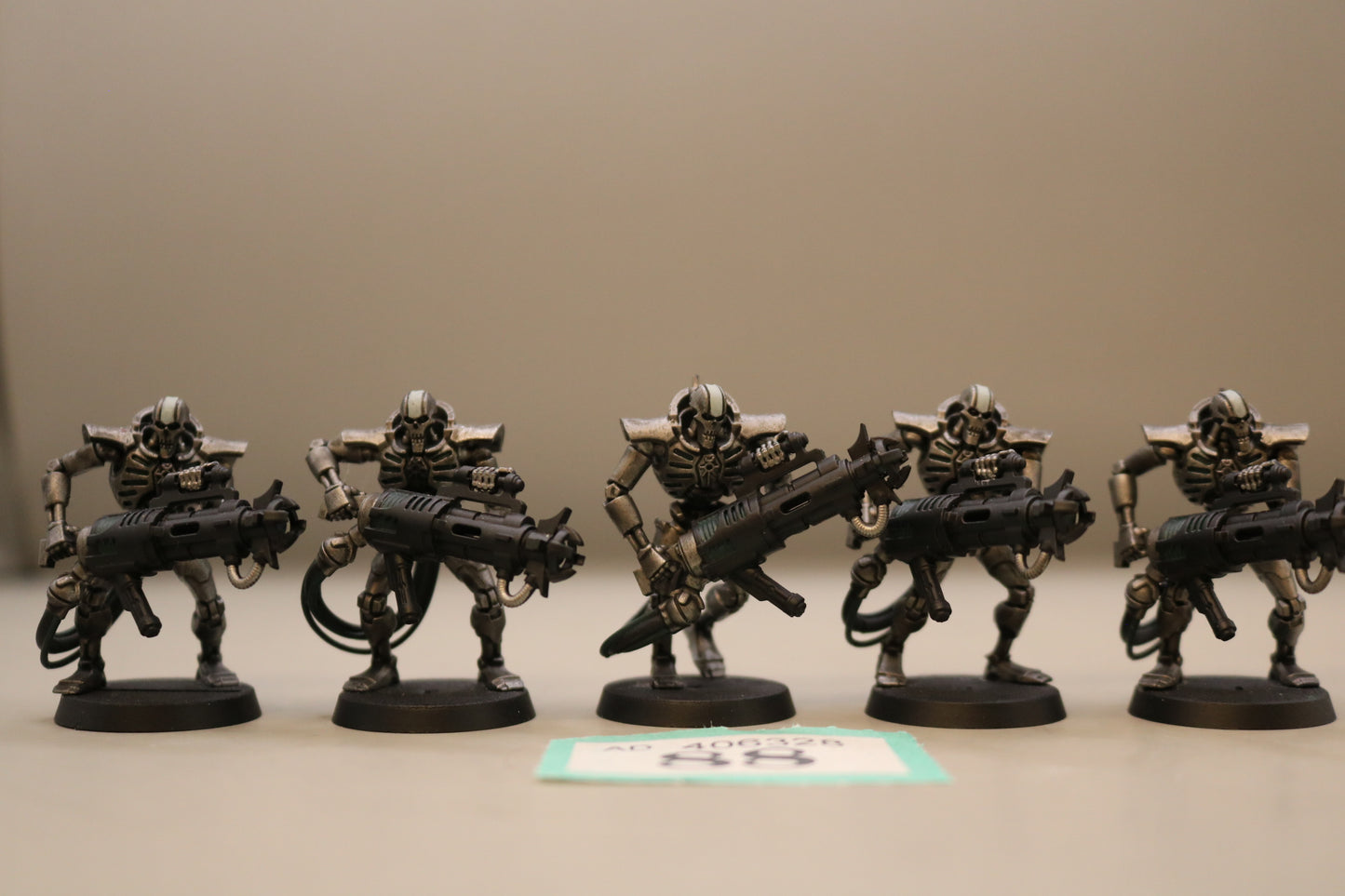 5x Immortals #88 Necrons Warhammer 40k