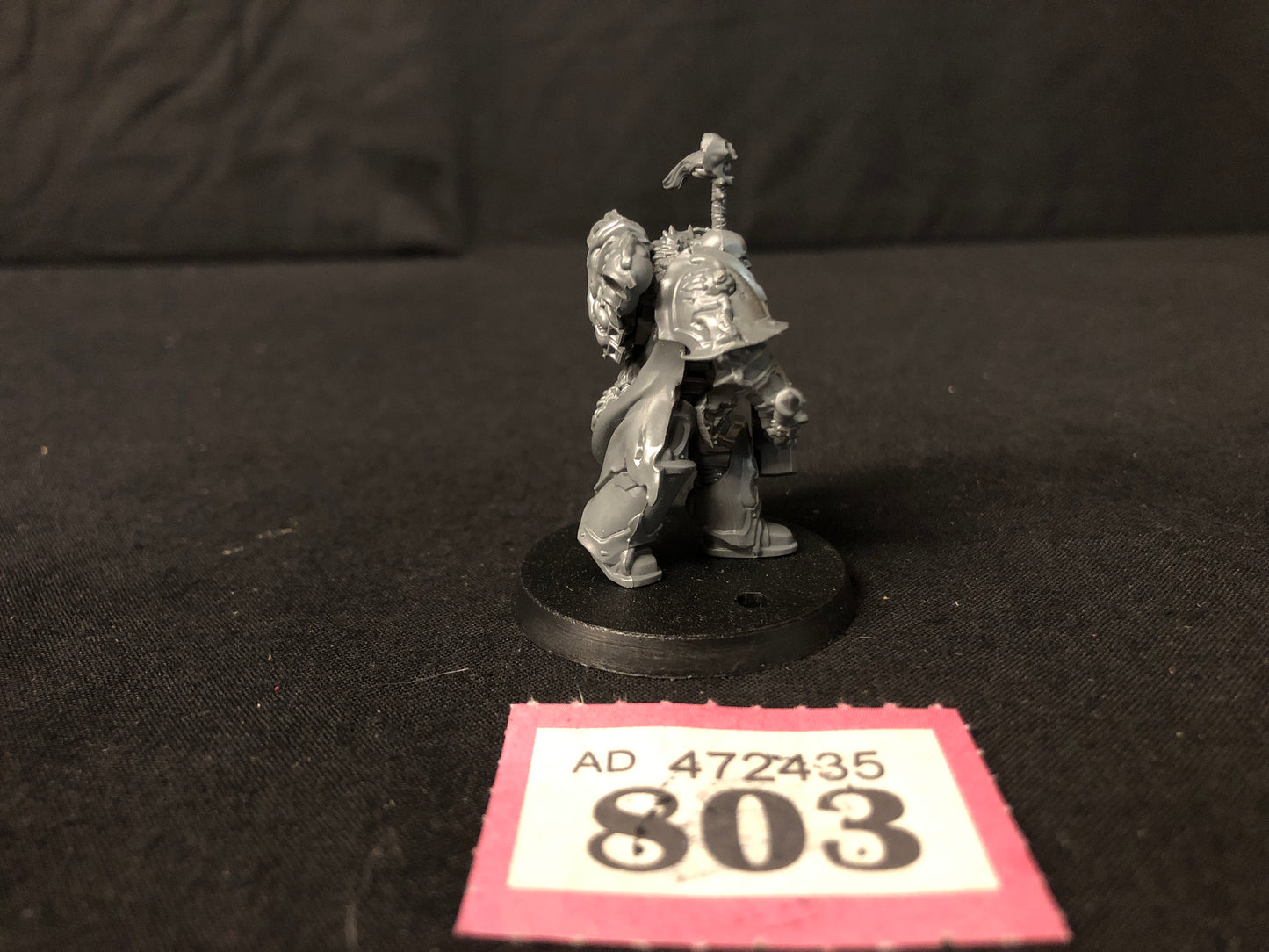 Chaos Lord #803 Chaos Space Marines Warhammer 40k