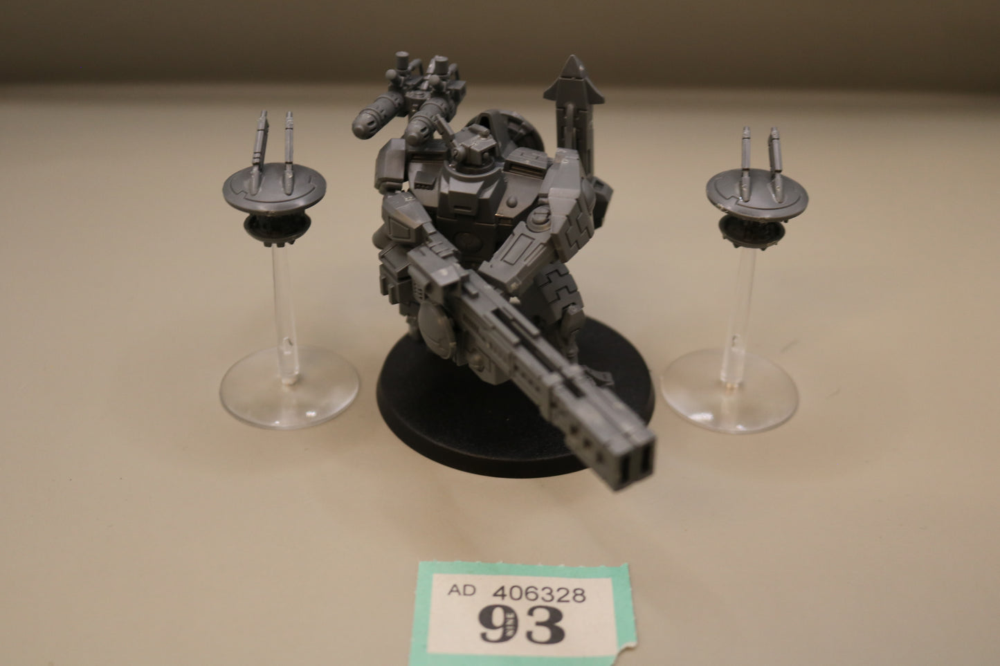 Broadside Battlesuit #93 Tau T'au Empire Warhammer 40k