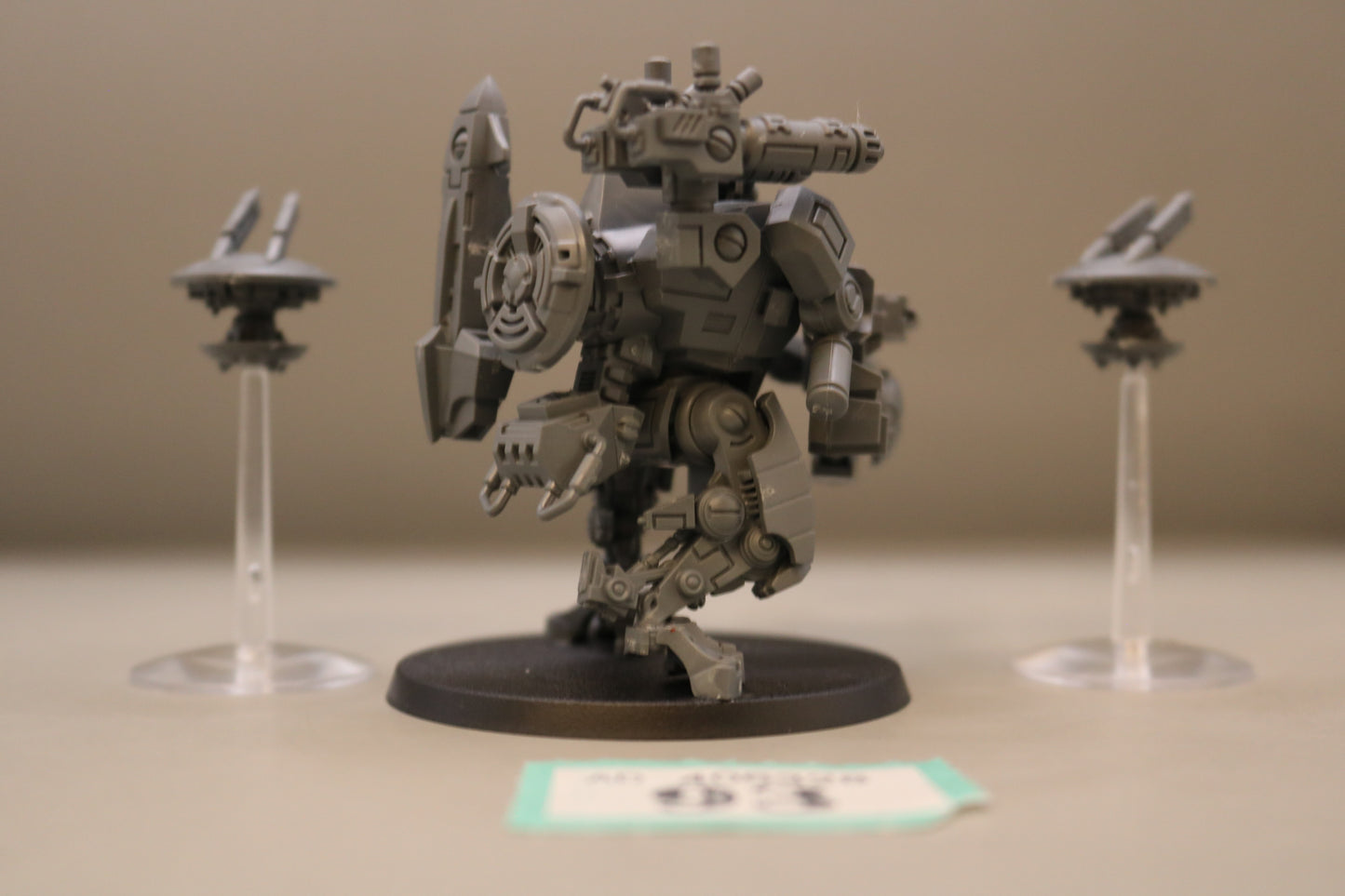 Broadside Battlesuit #93 Tau T'au Empire Warhammer 40k