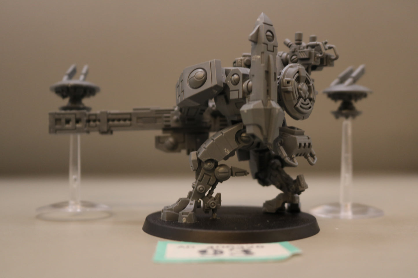 Broadside Battlesuit #93 Tau T'au Empire Warhammer 40k