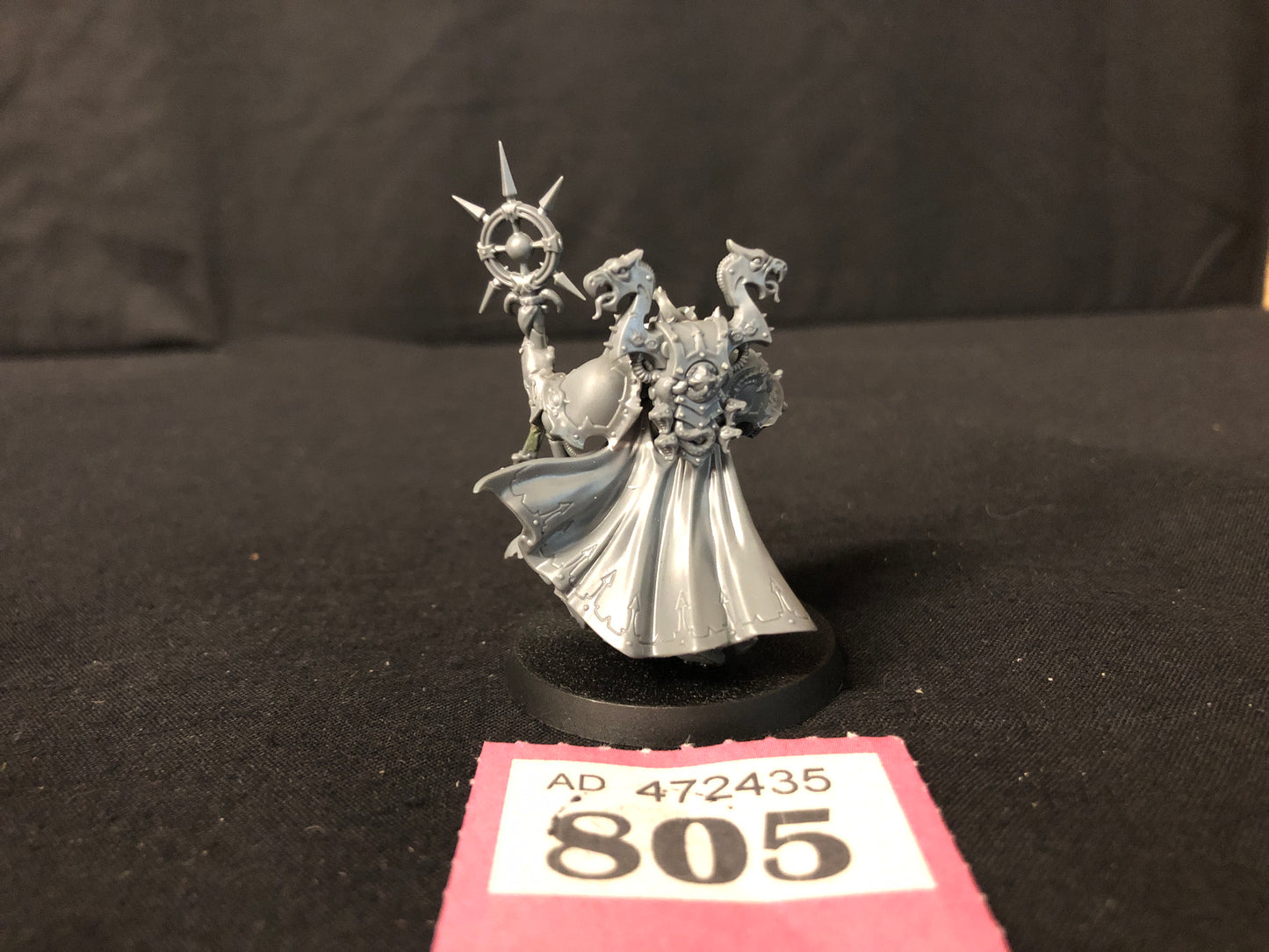 Chaos Sorcerer #805 Chaos Space Marines Warhammer 40k