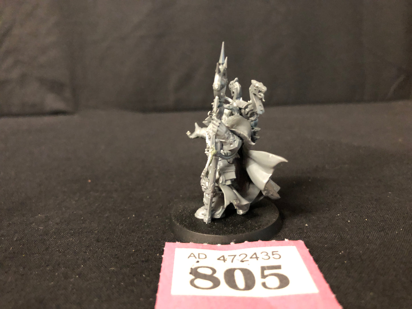 Chaos Sorcerer #805 Chaos Space Marines Warhammer 40k