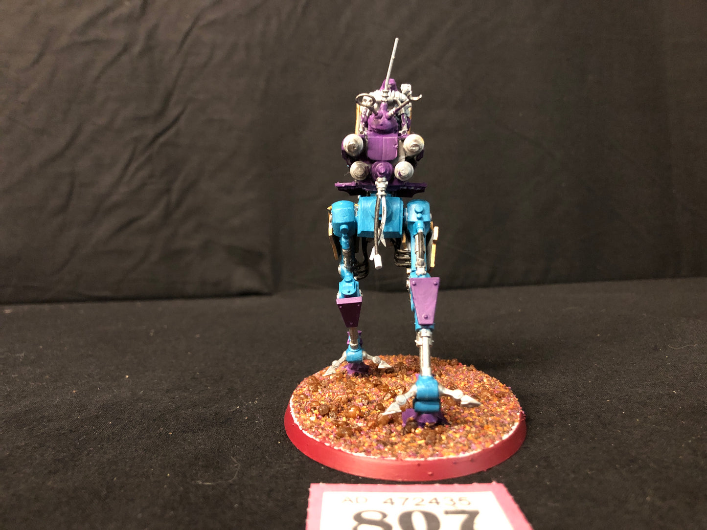 Ironstrider Ballistarius #807 Adeptus Mechanicus Warhammer 40k