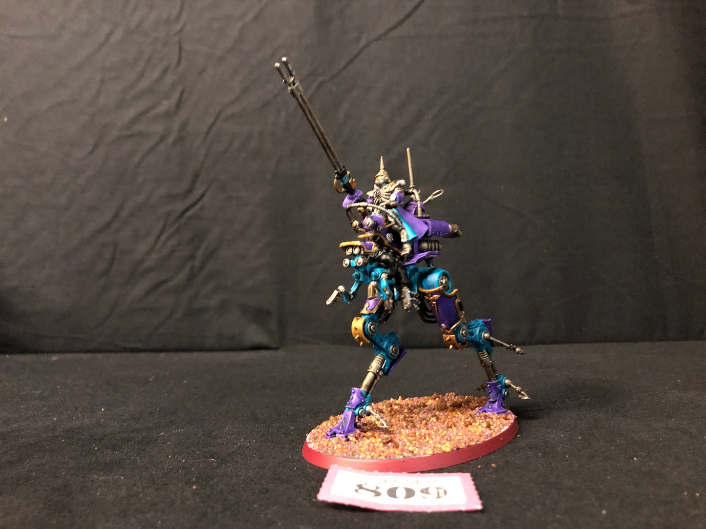 Ironstrider Ballistarius #809 Adeptus Mechanicus Warhammer 40k