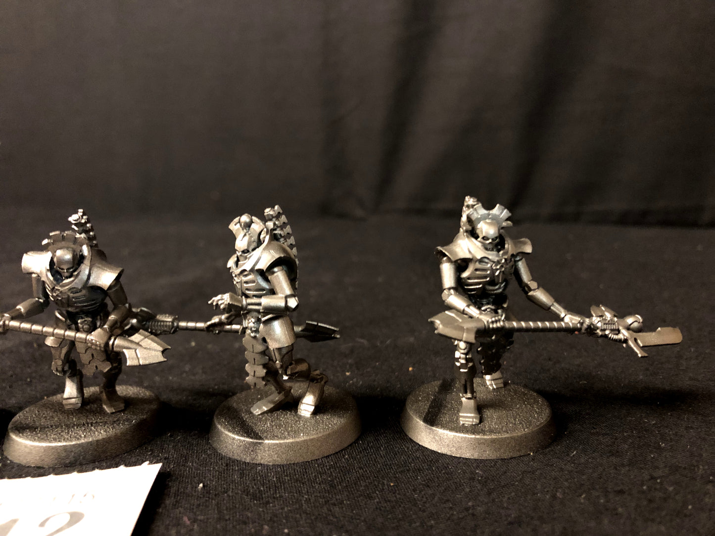 5x Praetorians #912 Necrons Warhammer 40k