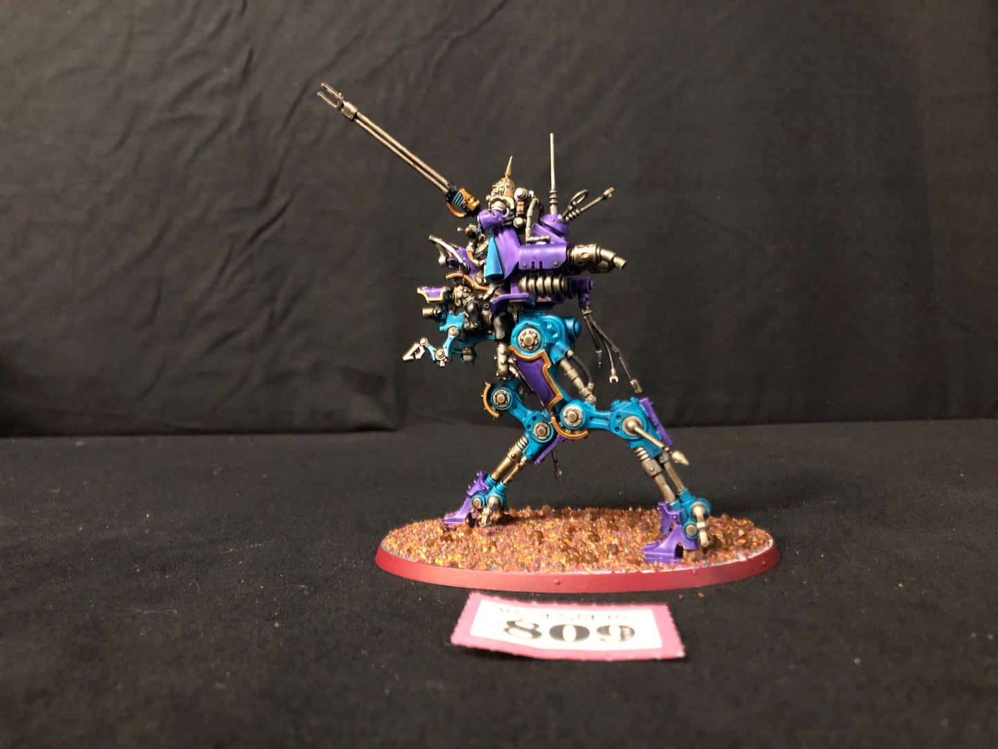 Ironstrider Ballistarius #809 Adeptus Mechanicus Warhammer 40k