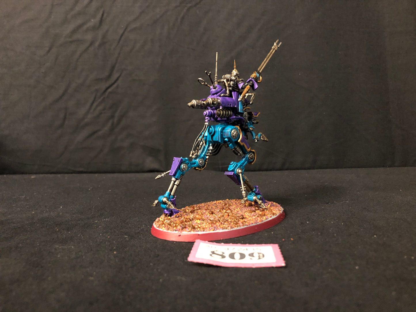 Ironstrider Ballistarius #809 Adeptus Mechanicus Warhammer 40k