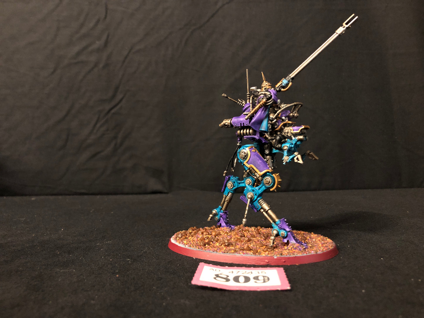 Ironstrider Ballistarius #809 Adeptus Mechanicus Warhammer 40k