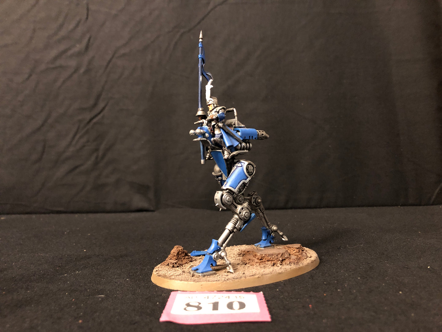 Ironstrider Ballistarius #810 Adeptus Mechanicus Warhammer 40k
