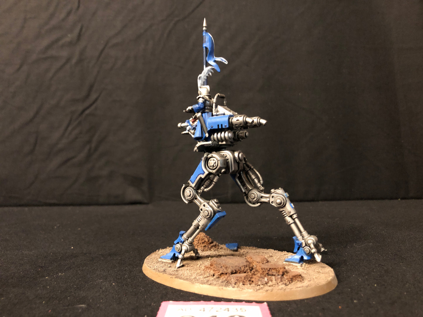 Ironstrider Ballistarius #810 Adeptus Mechanicus Warhammer 40k