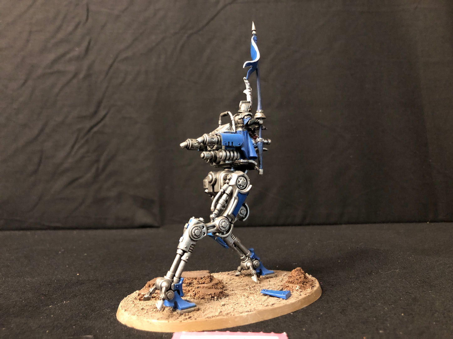 Ironstrider Ballistarius #810 Adeptus Mechanicus Warhammer 40k