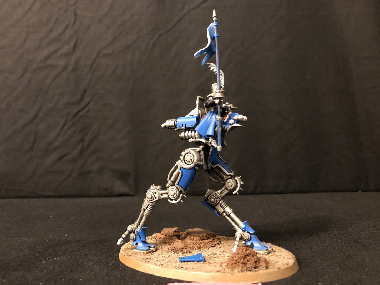 Ironstrider Ballistarius #810 Adeptus Mechanicus Warhammer 40k