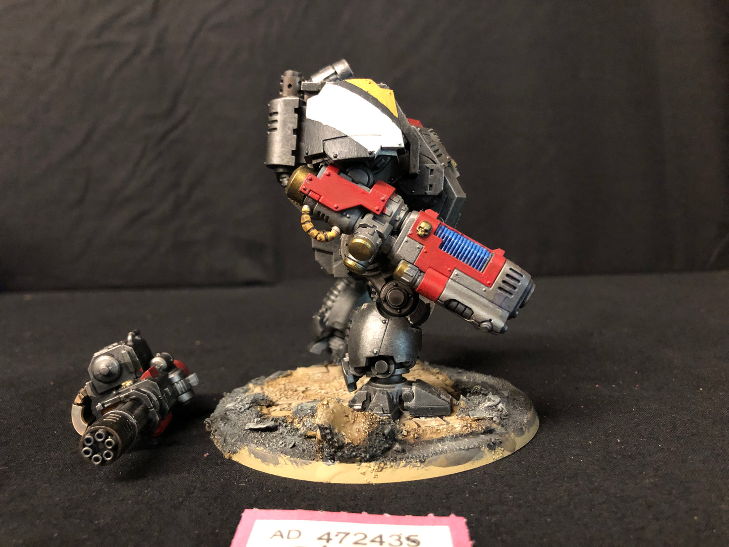 Primaris Redemptor Dreadnought #813 Space Marines Warhammer 40k