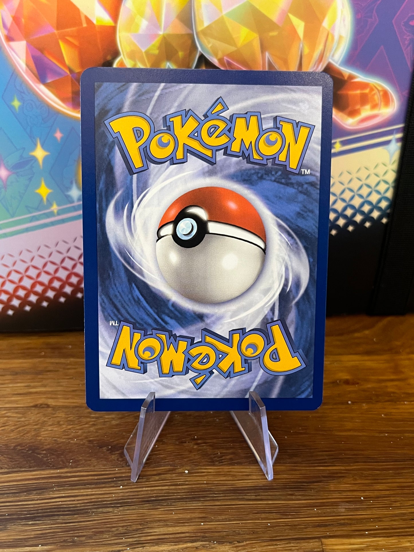 Flutter Mane SVP97 Black Star Promos NM Single Pokemon Card