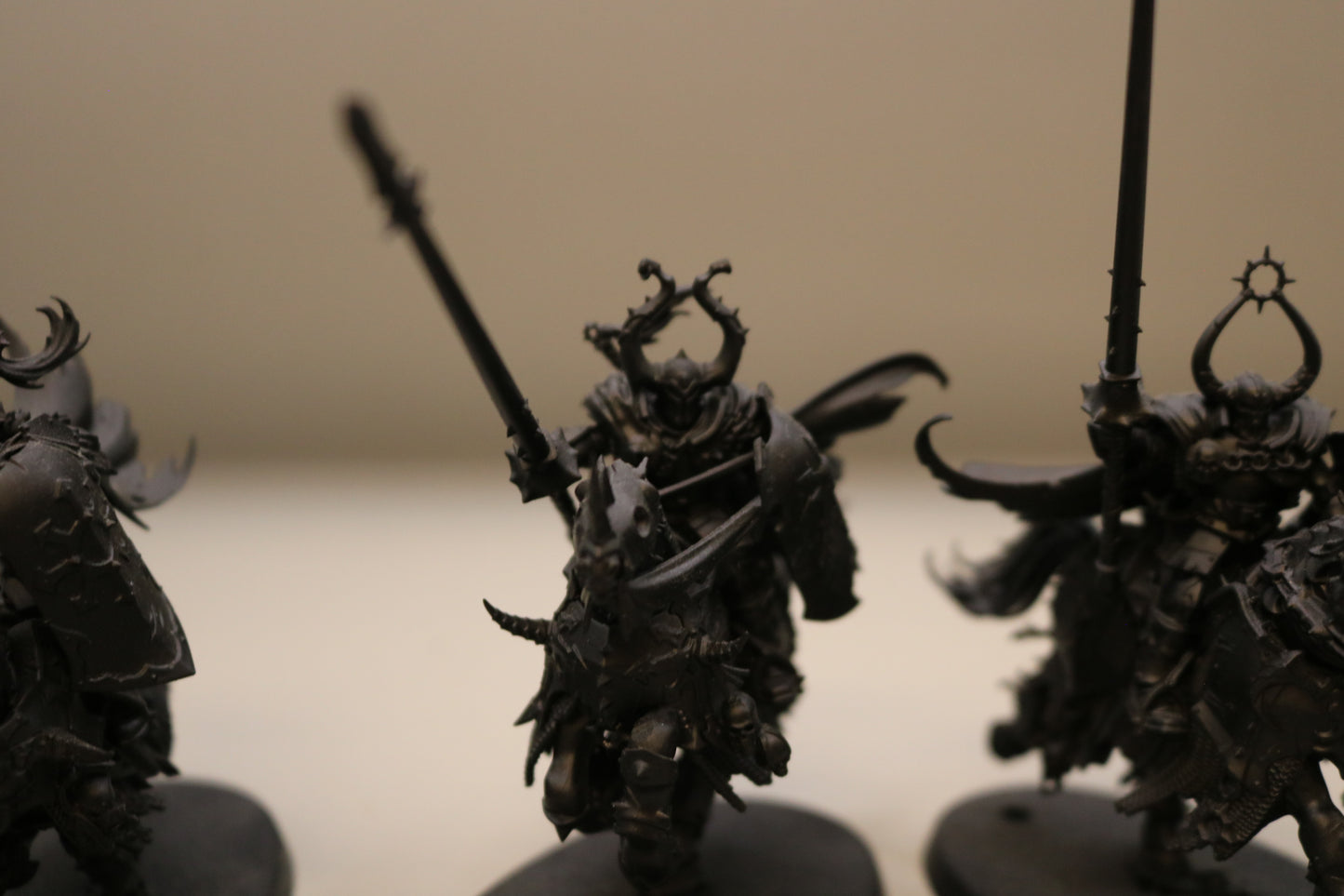 3x Chaos Knights #112 Slaves to Darkness Warhammer 40k AOS