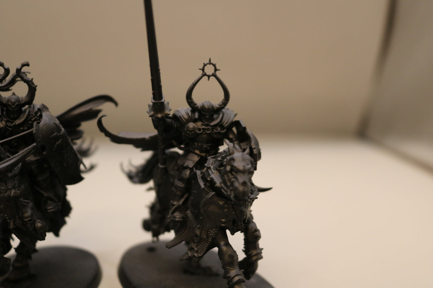 3x Chaos Knights #112 Slaves to Darkness Warhammer 40k AOS