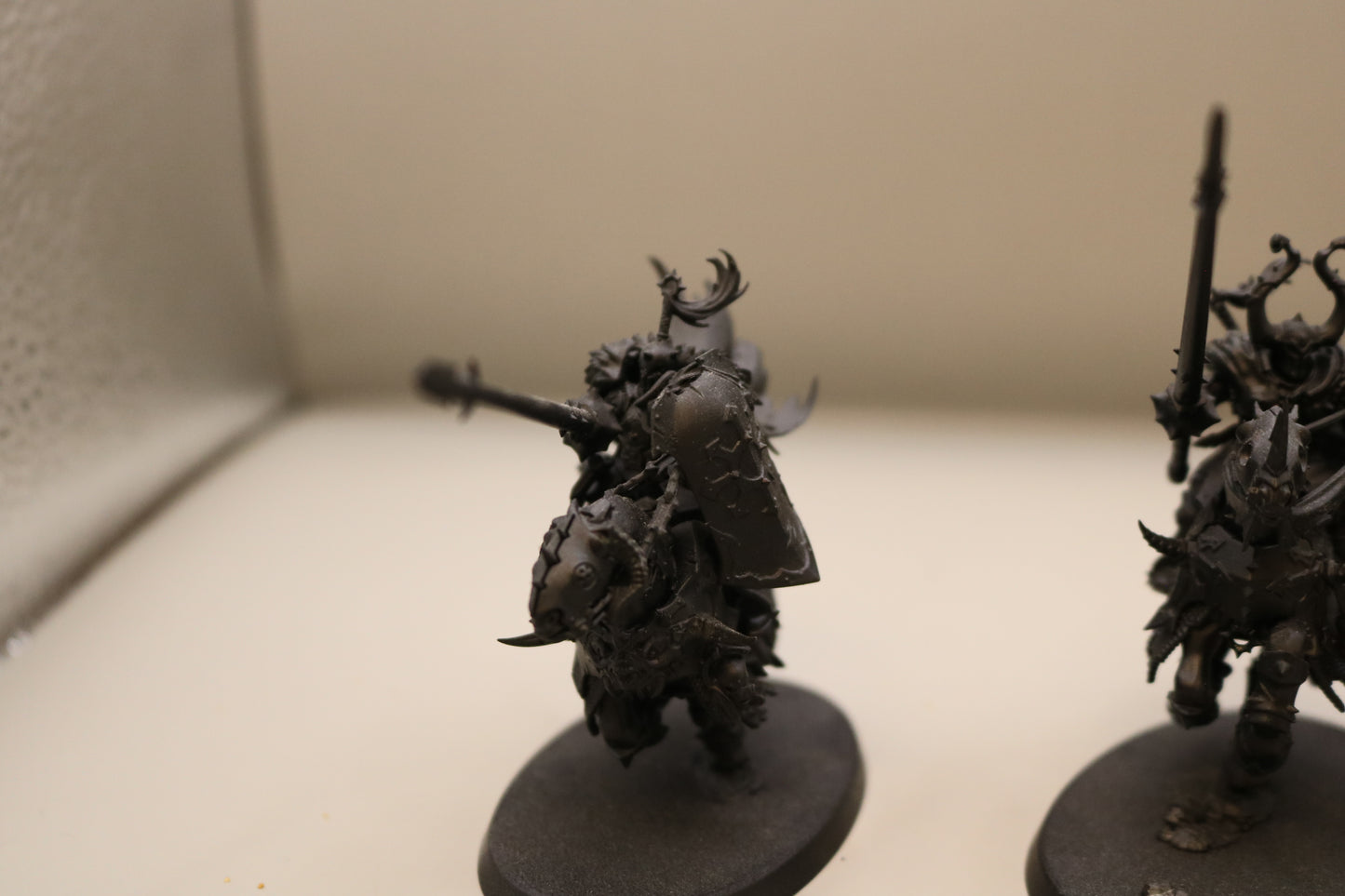 3x Chaos Knights #112 Slaves to Darkness Warhammer 40k AOS