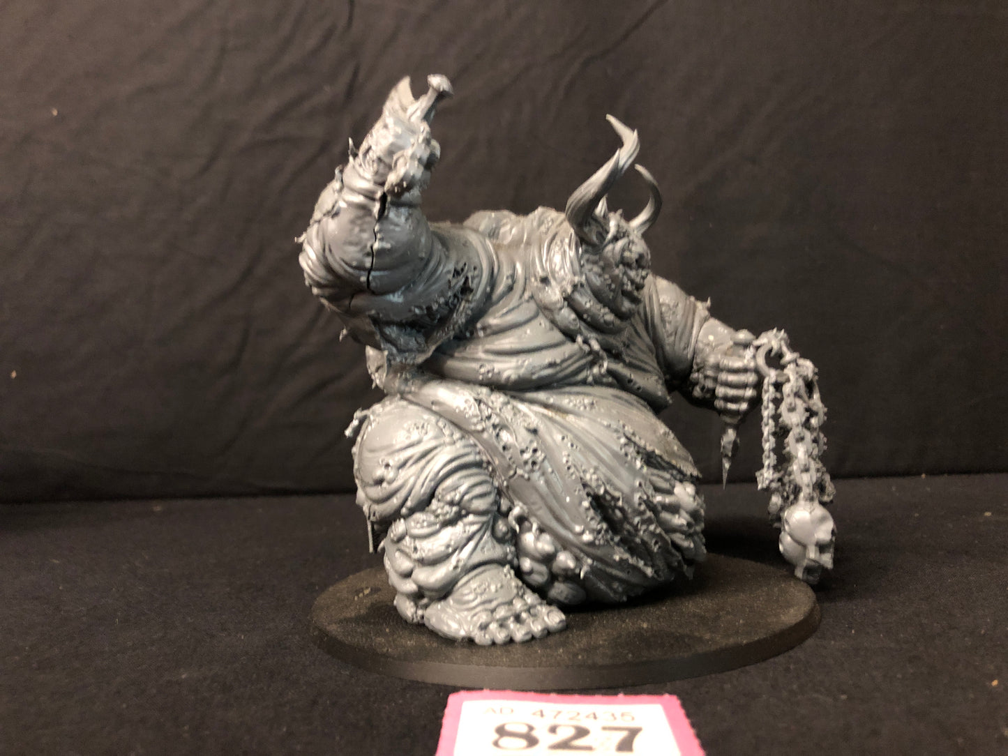 Great Unclean One #827 Nurgle Death Guard AOS Warhammer 40k