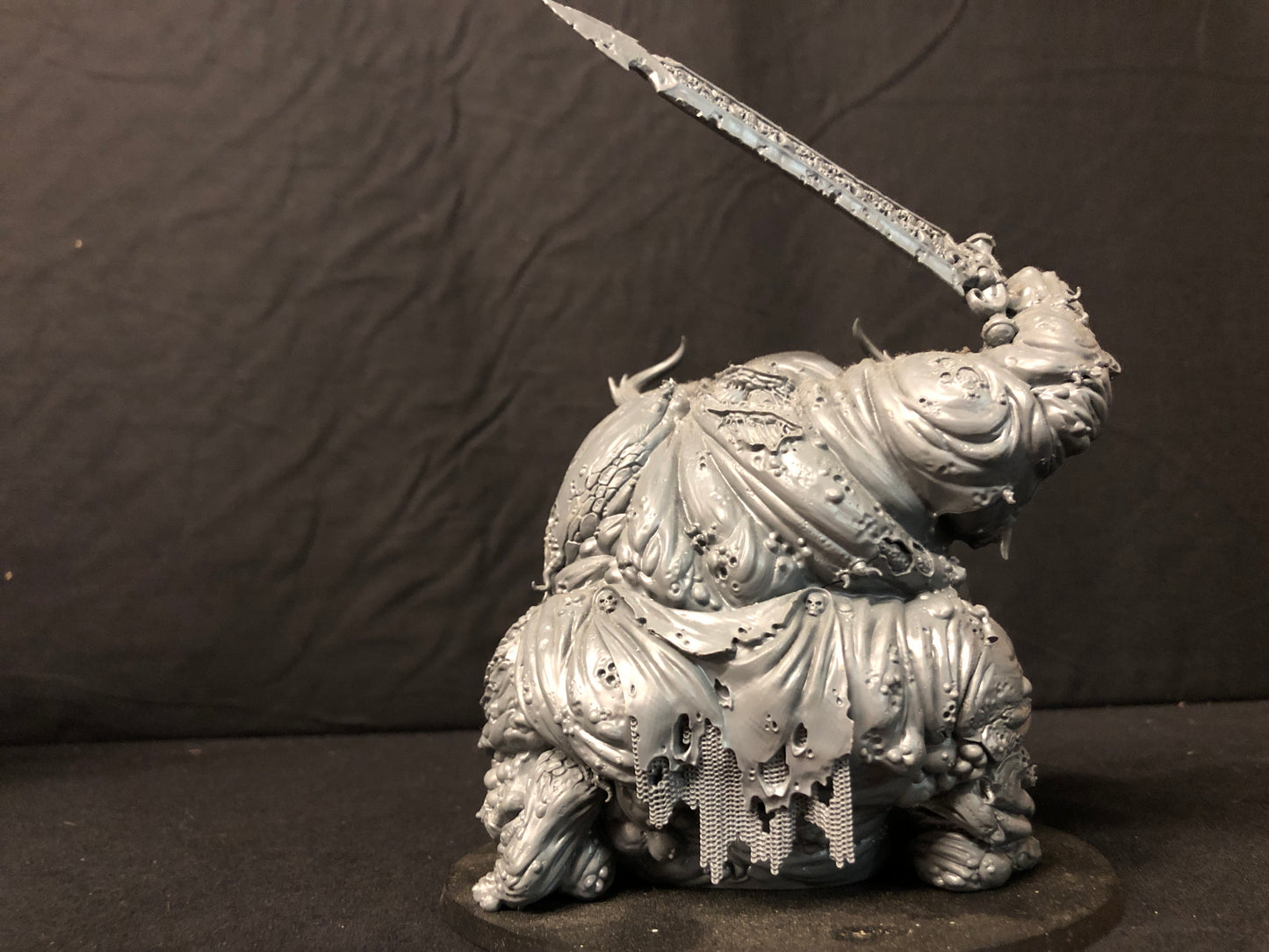 Great Unclean One #827 Nurgle Death Guard AOS Warhammer 40k